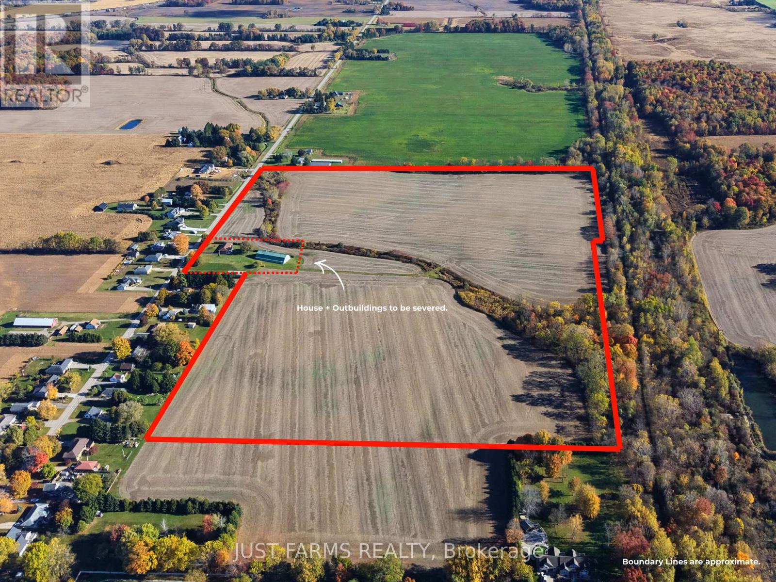 22643 QUEENS LINE, West Elgin