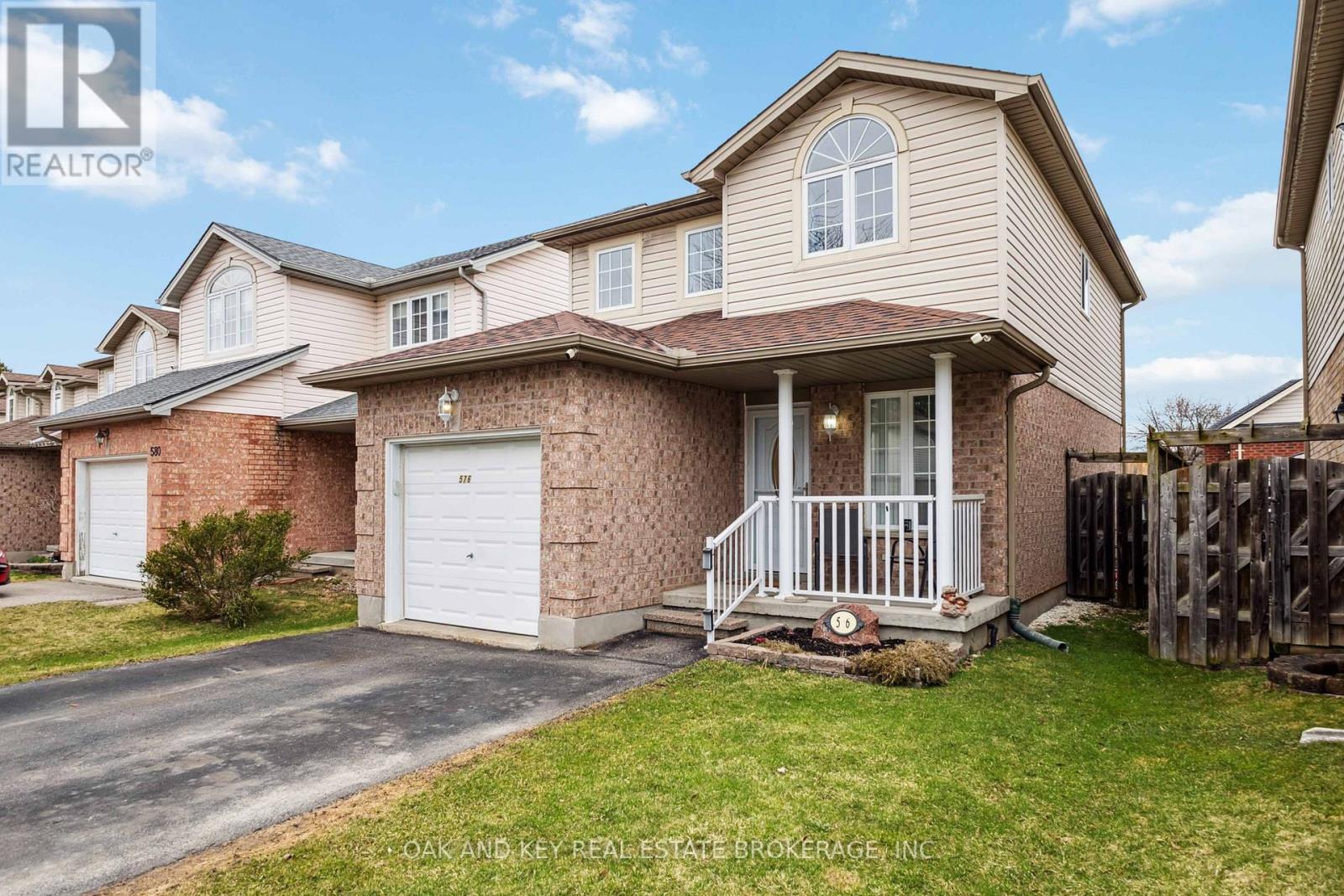 576 RIDGEVIEW DRIVE, London East (East A)
