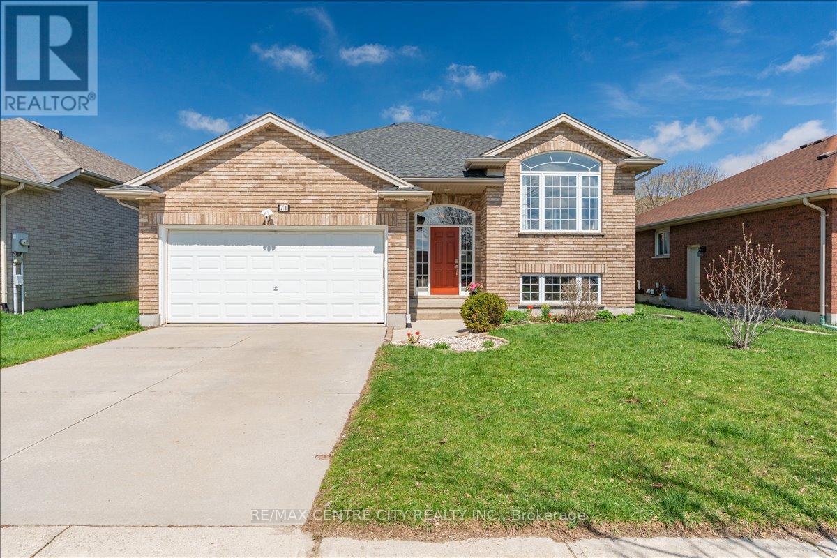 71 MIDDLESEX DRIVE, Strathroy-Caradoc (NE)