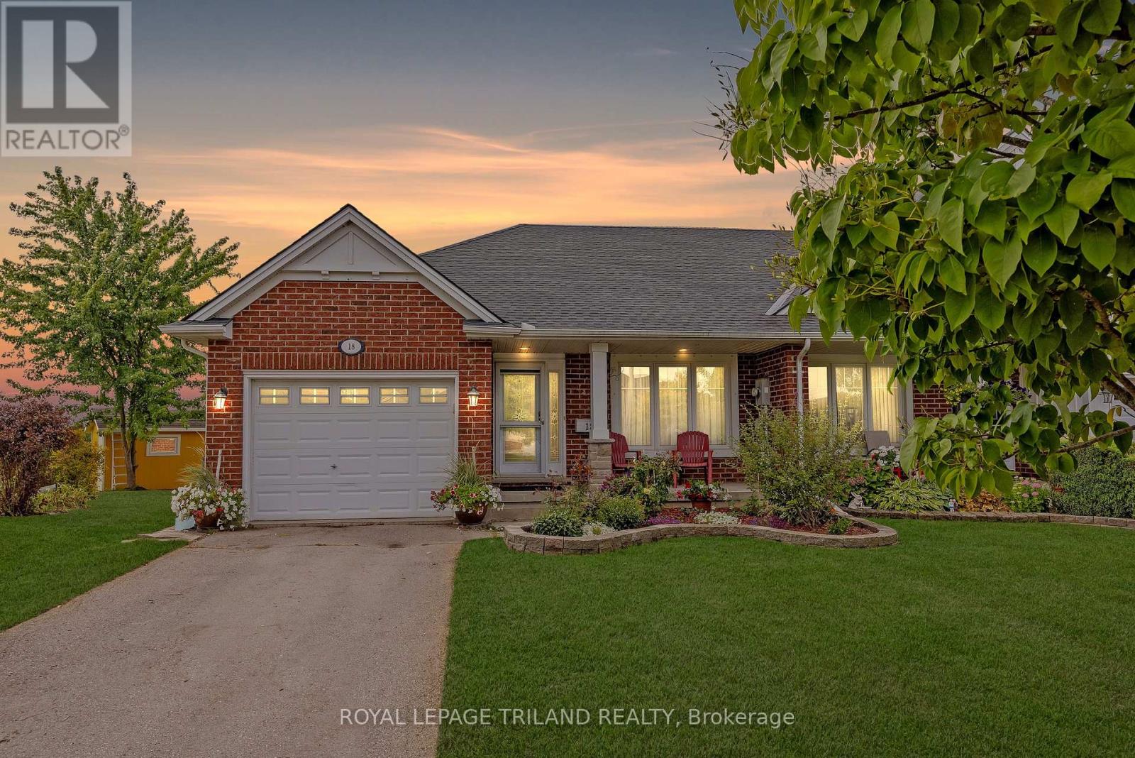 18 COLEMAN COURT, St. Thomas