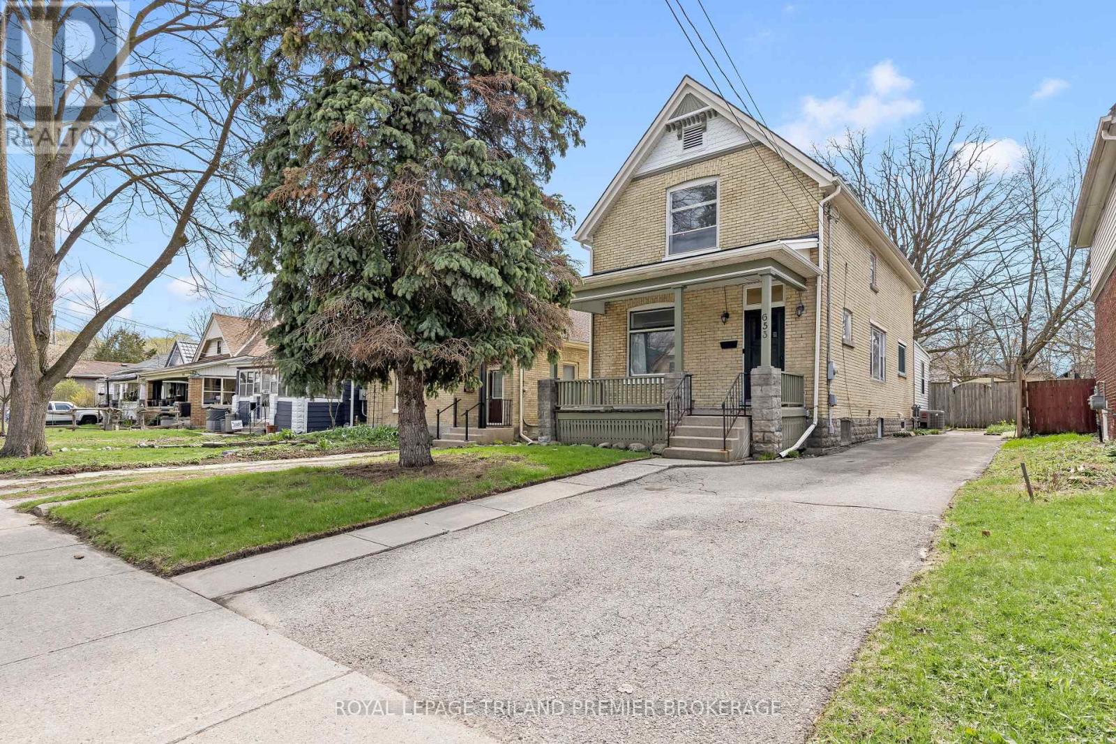 653 PRINCESS AVENUE, London East (East G)