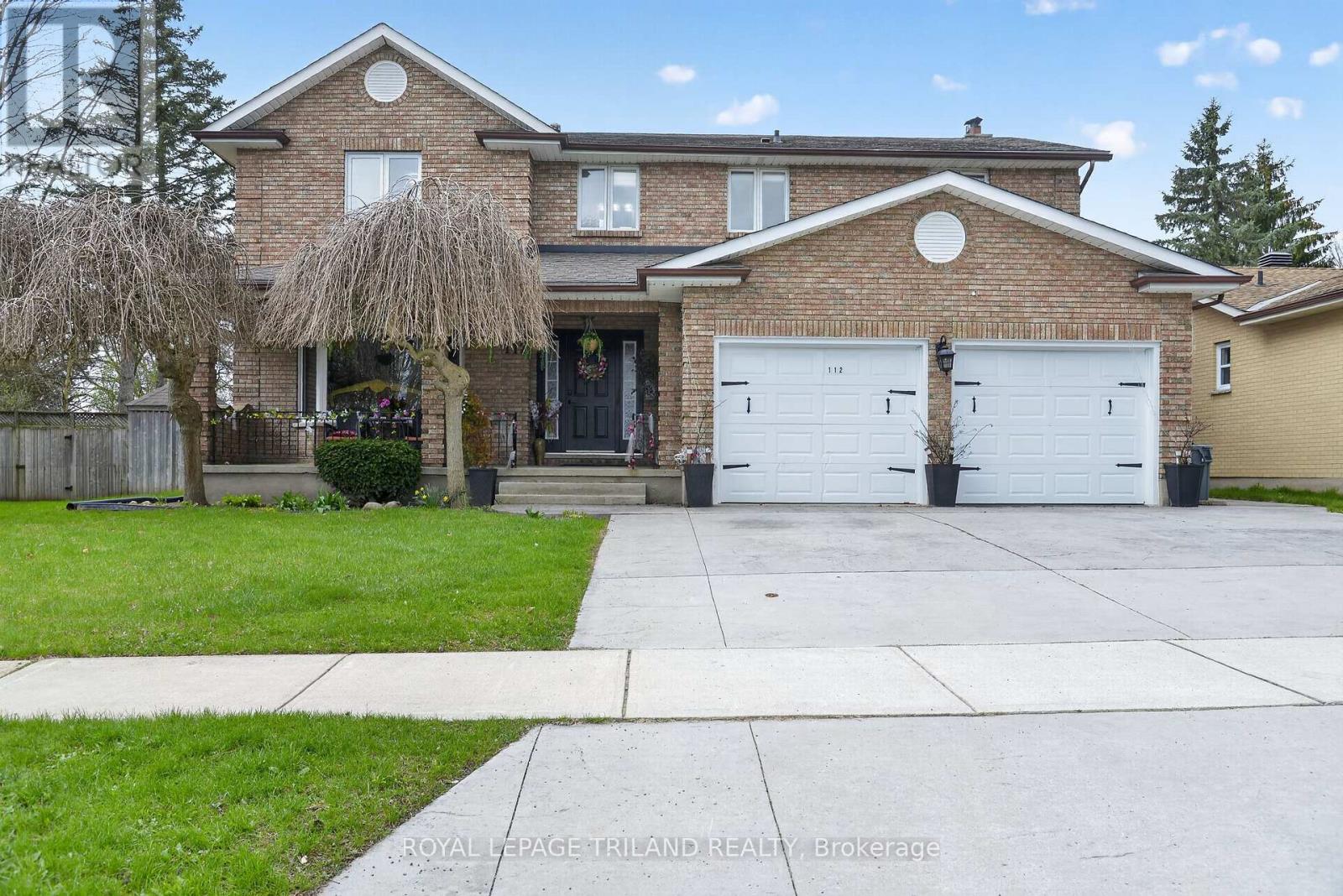 112 CLARENDON CRESCENT, London South (South P)