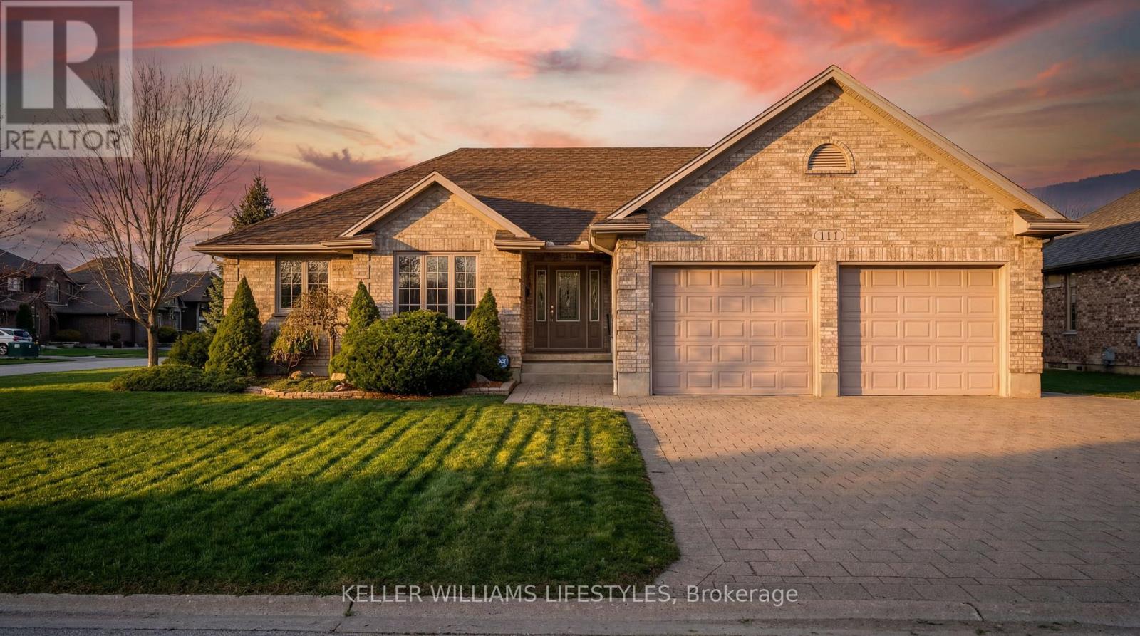 111 JENNA DRIVE, Strathroy-Caradoc (NE)