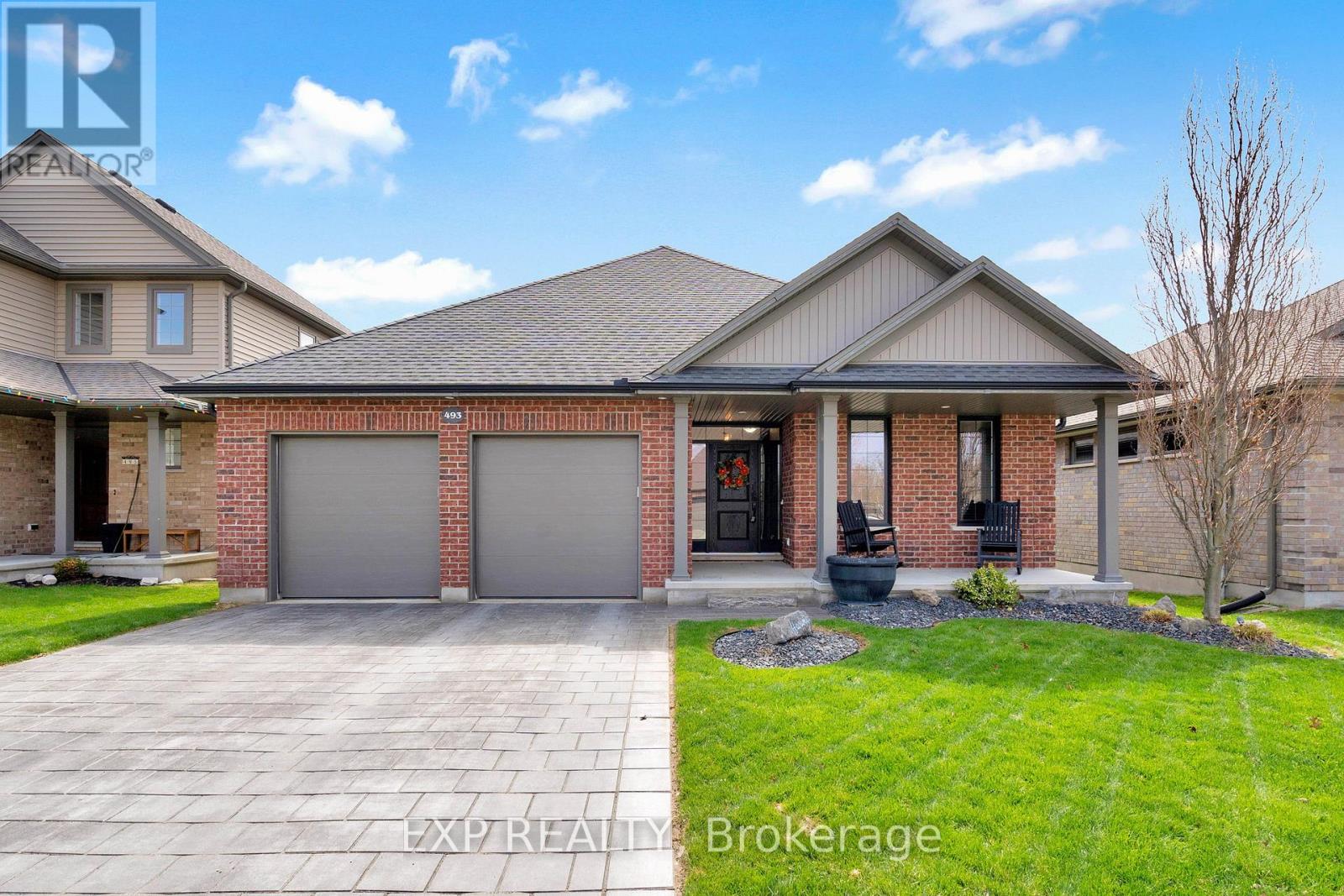 493 BENNETT CRESCENT, Strathroy-Caradoc (Mount Brydges)
