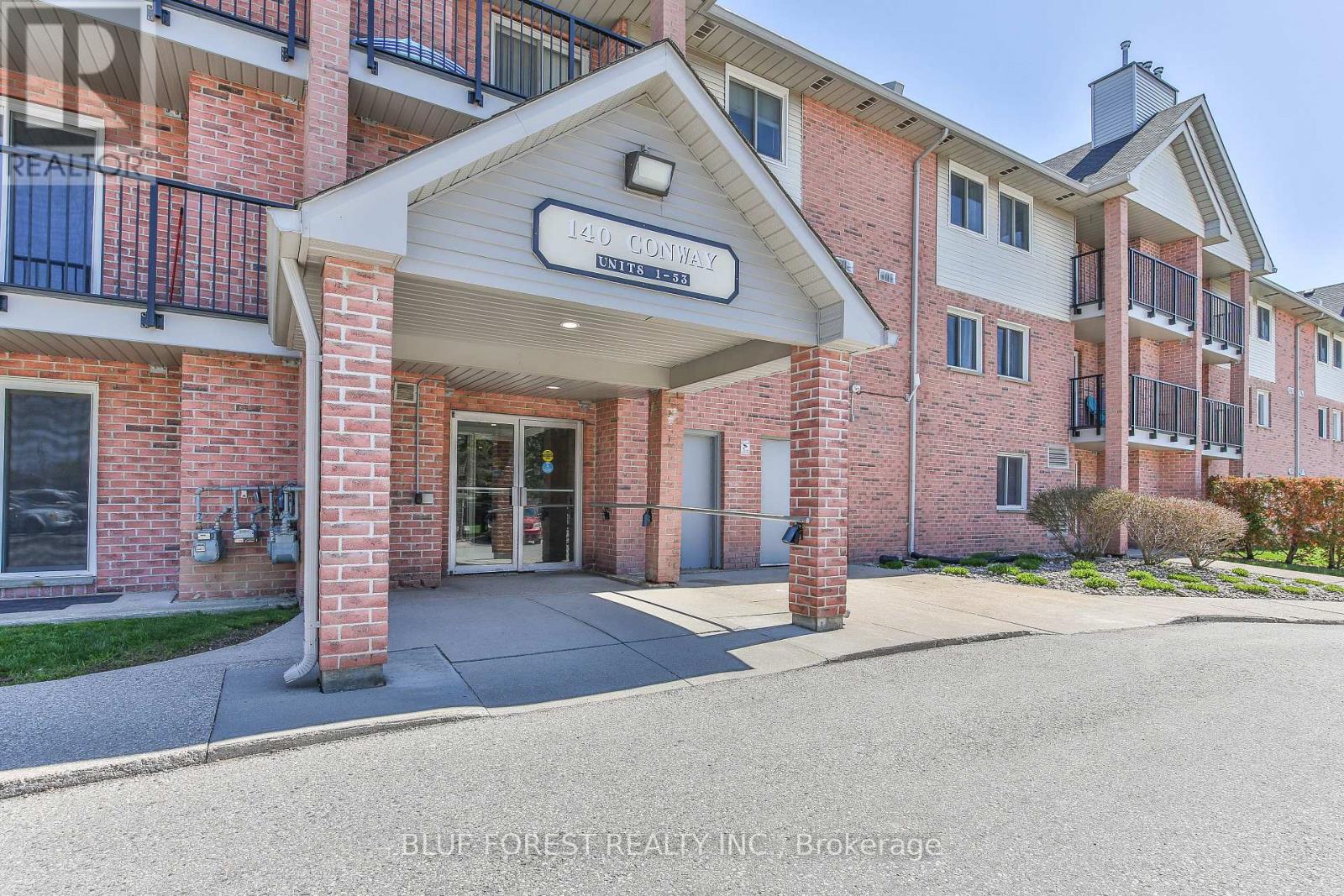 40 - 140 CONWAY DRIVE, London South (South X)