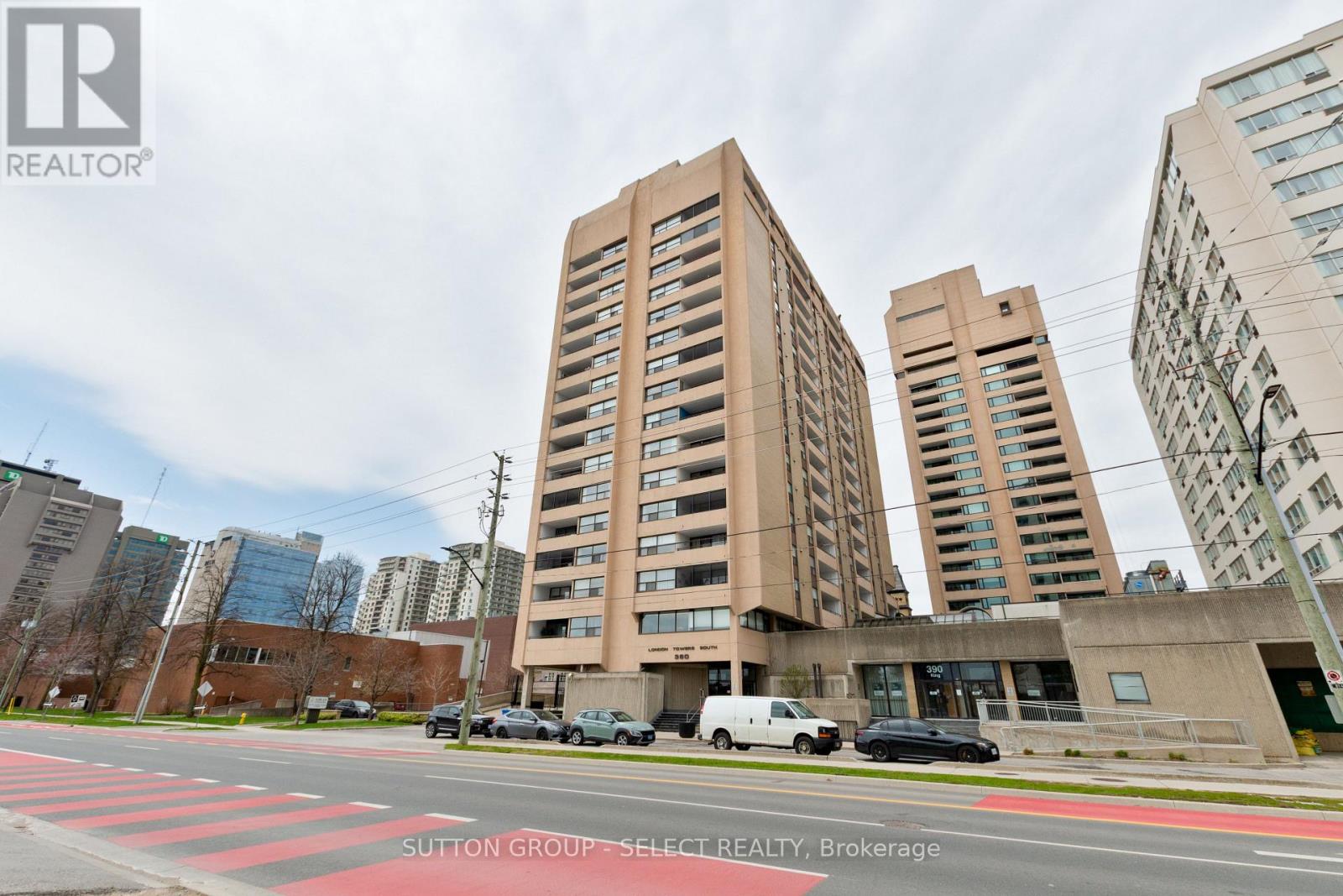 1207 - 380 KING STREET, London East (East K)