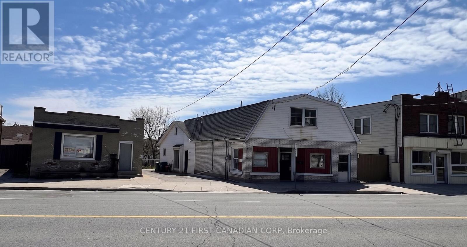 745 & 749 HAMILTON ROAD, London East (East M)