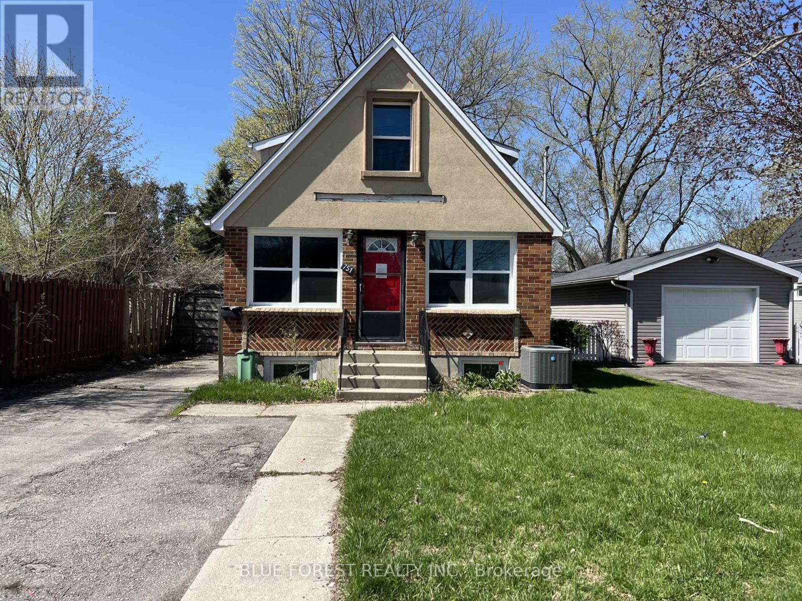 751 CURRY STREET, London East (East G)