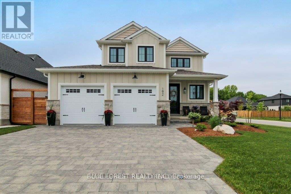 192 FOXBOROUGH PLACE, Thames Centre (Thorndale)