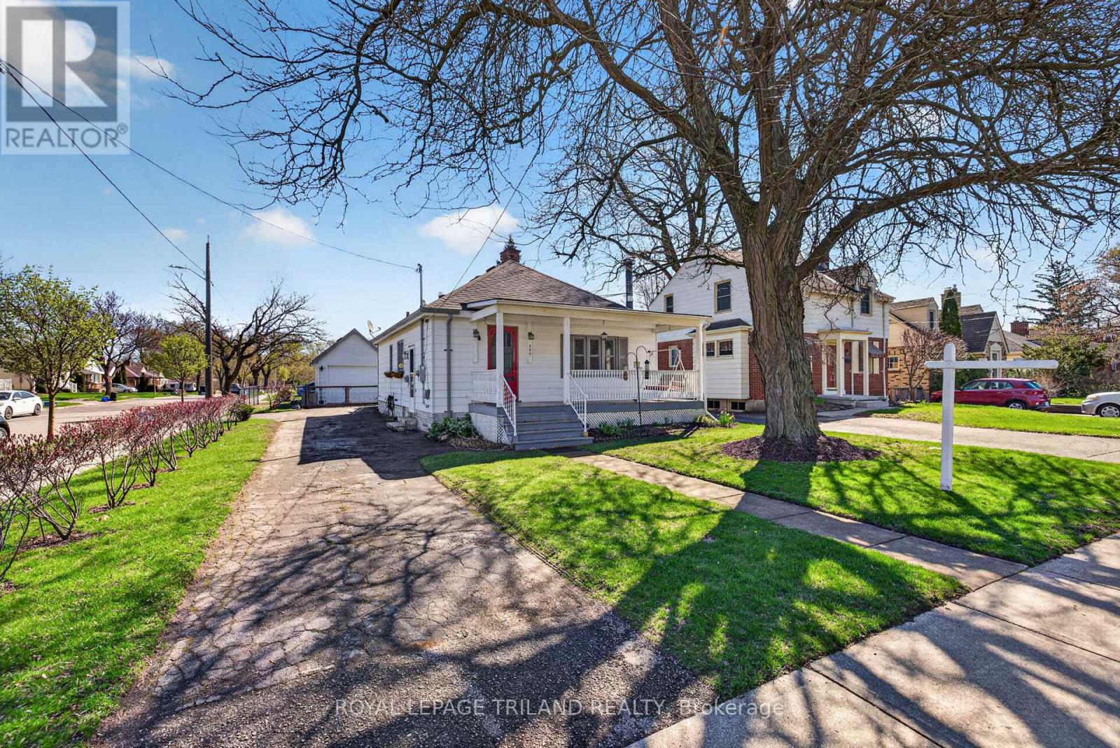 554 HALE STREET, London East (East N)