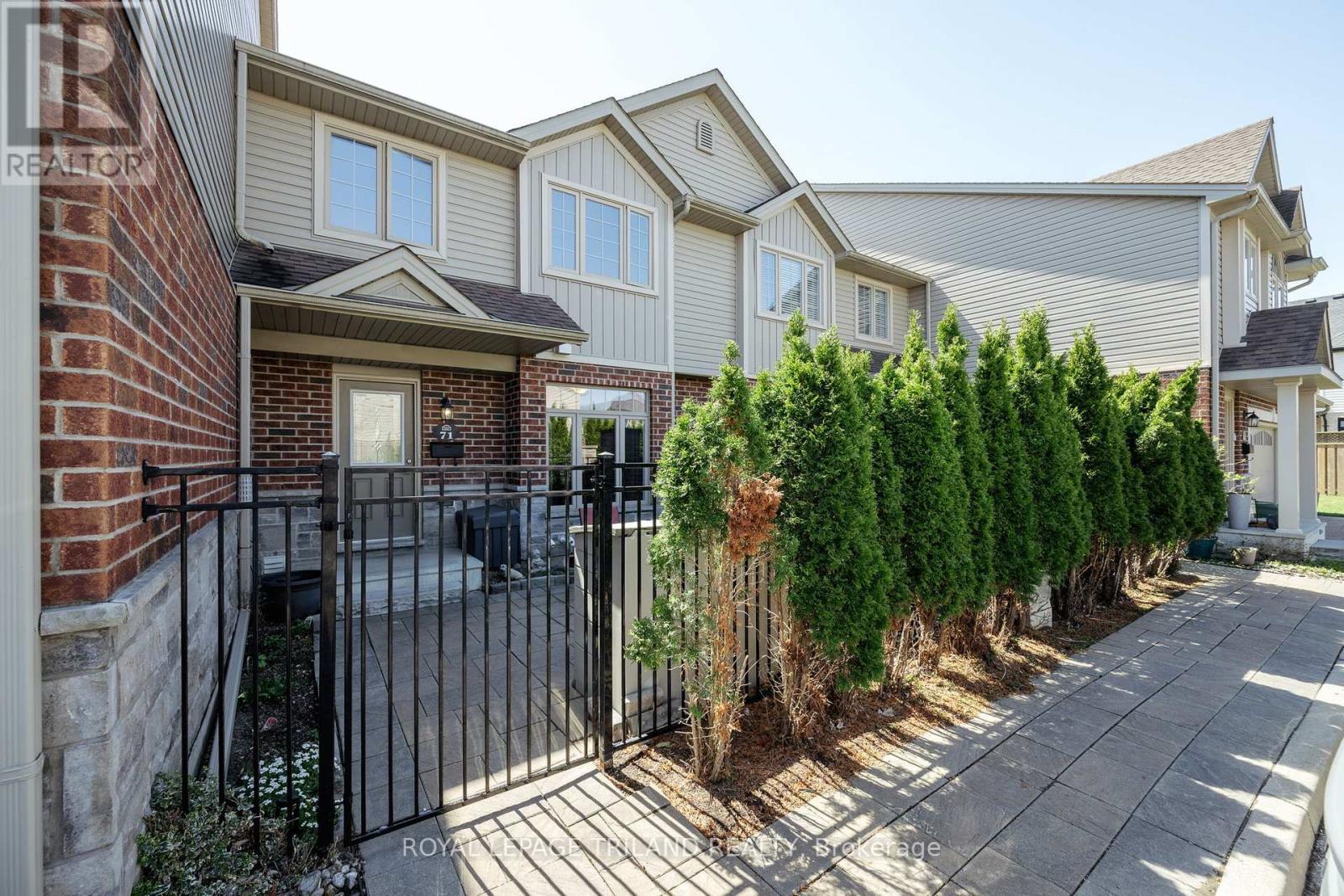 71 - 1061 EAGLETRACE DRIVE, London North (North S)