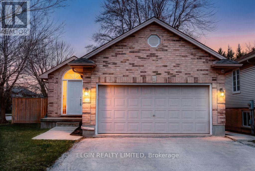 599 WELLINGTON STREET, St. Thomas