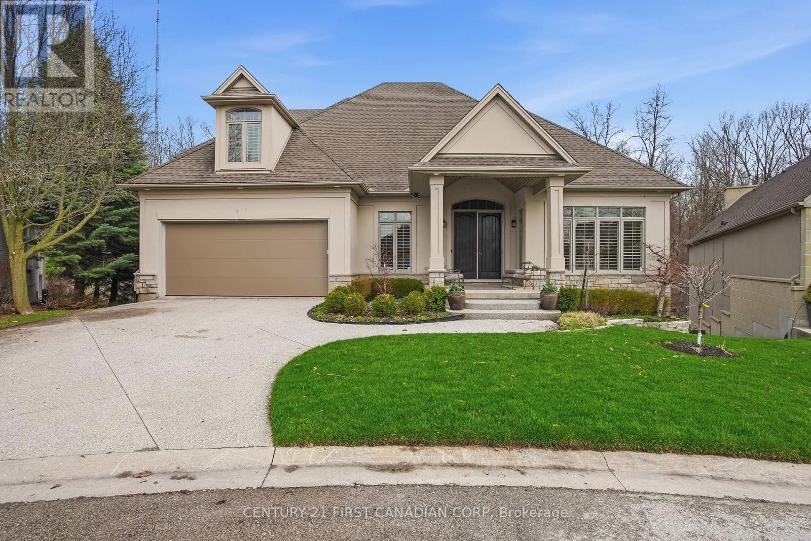 15 - 1615 BYRON BASELINE ROAD, London South (South B)