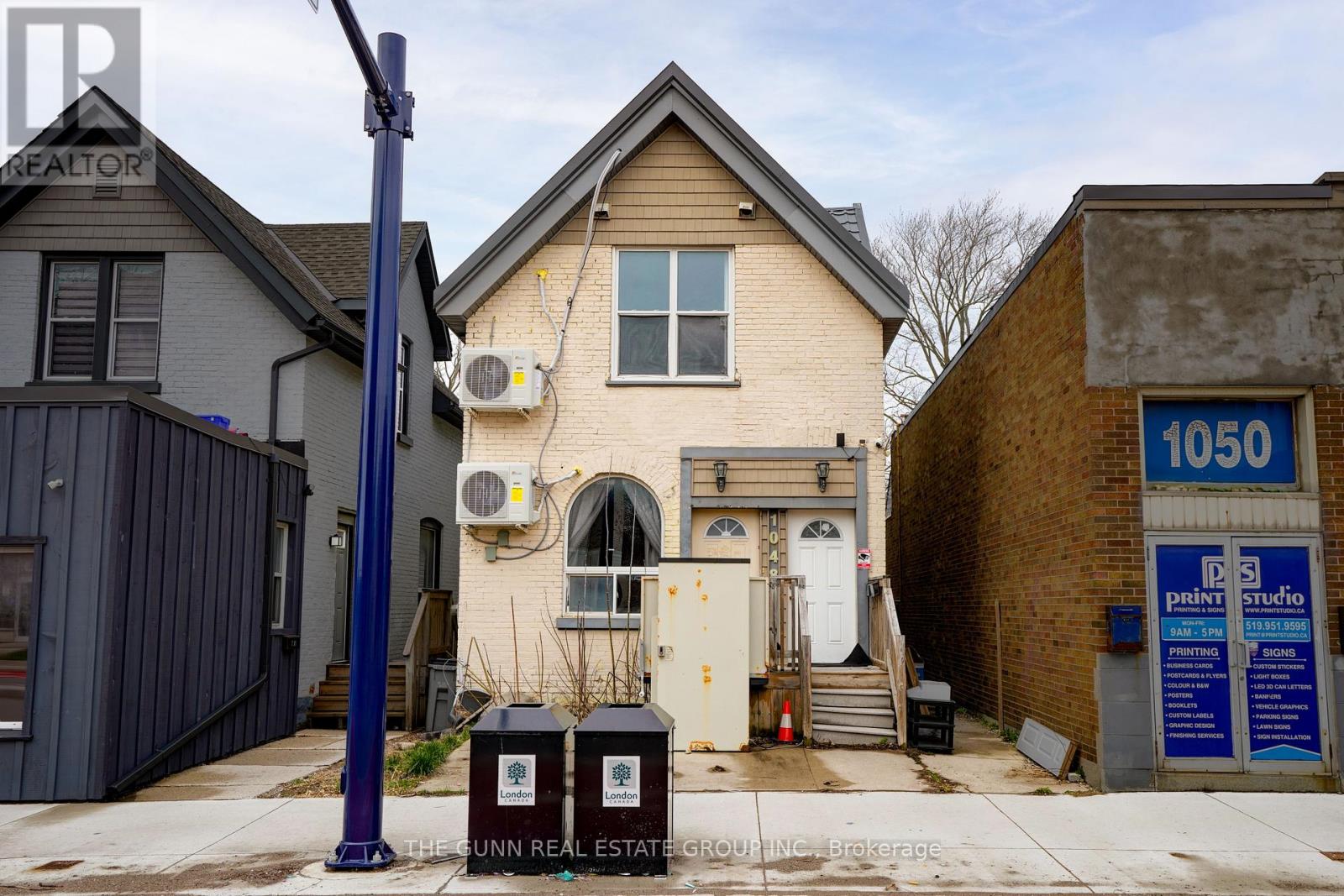 1048 DUNDAS STREET, London East (East G)