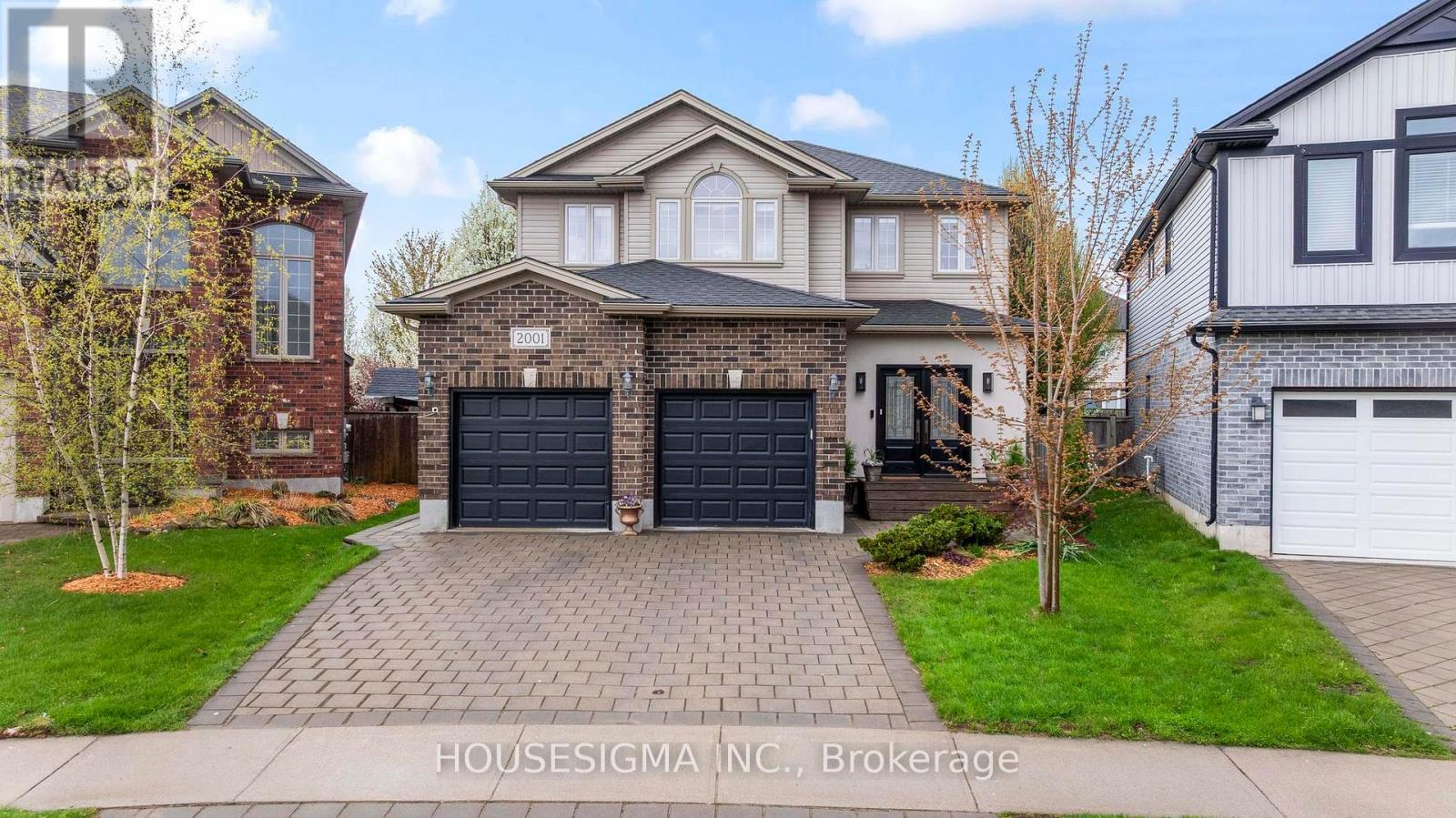 2001 JUBILEE DRIVE, London North (North E)