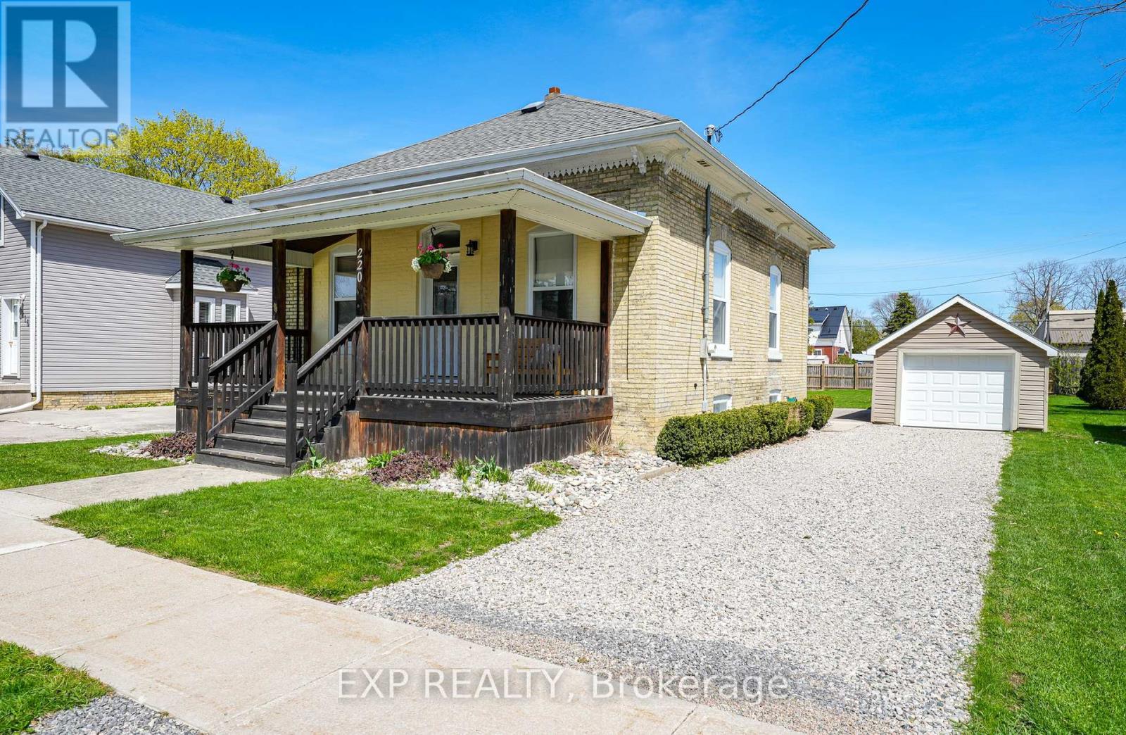220 WILLIAM STREET, South Huron (Exeter)