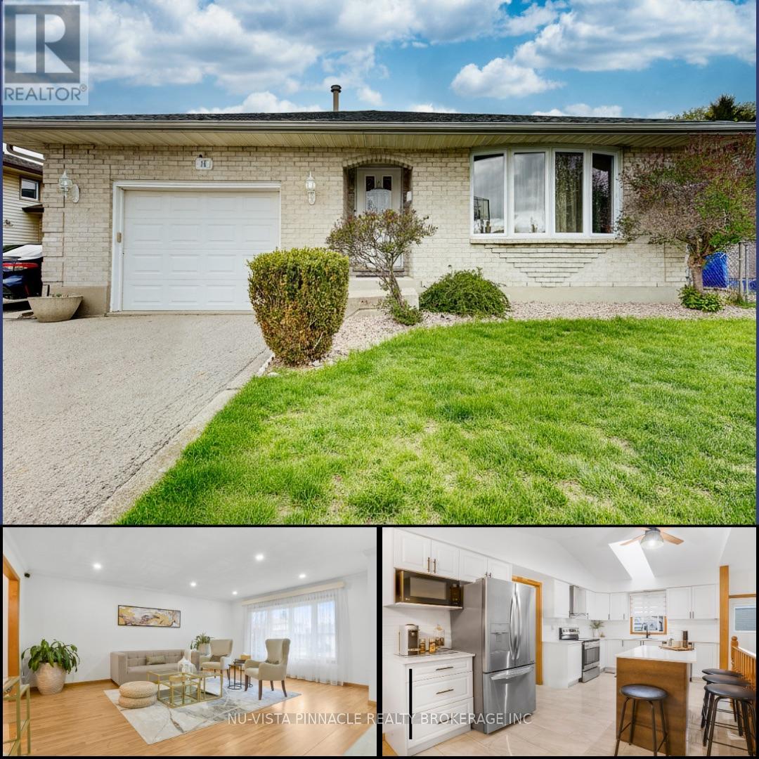 44 GOLFDALE CRESCENT, London South (South Q)