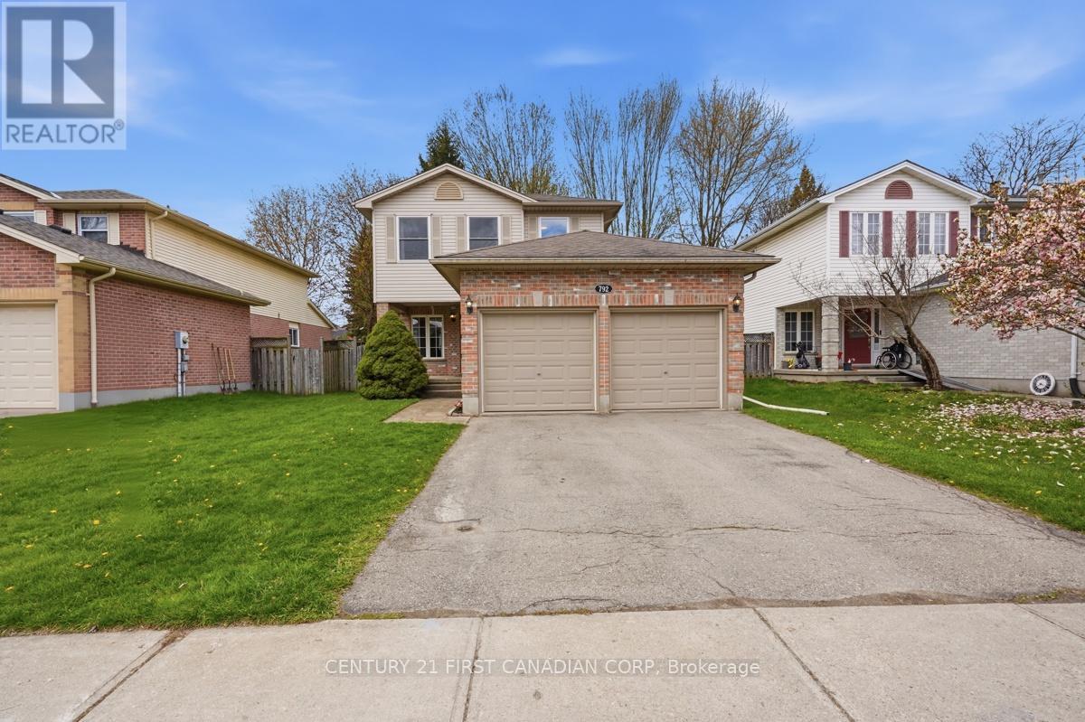 792 GUILDWOOD BOULEVARD, London North (North M)
