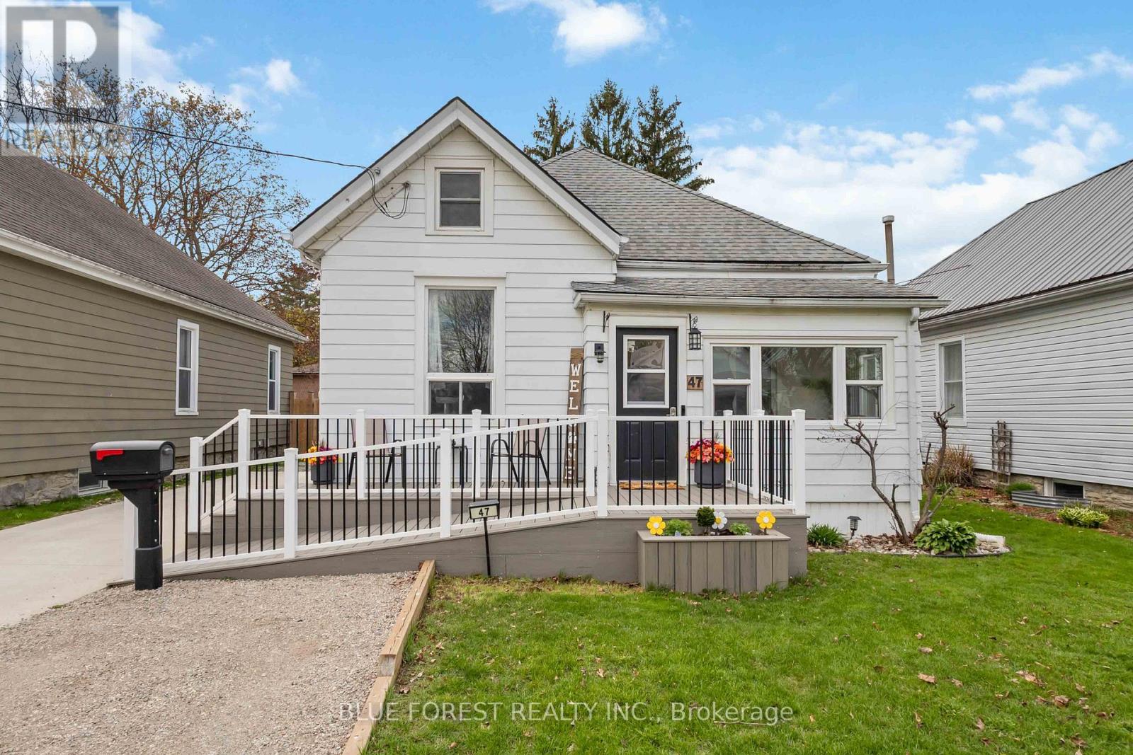 47 DEVONSHIRE PLACE, St. Thomas