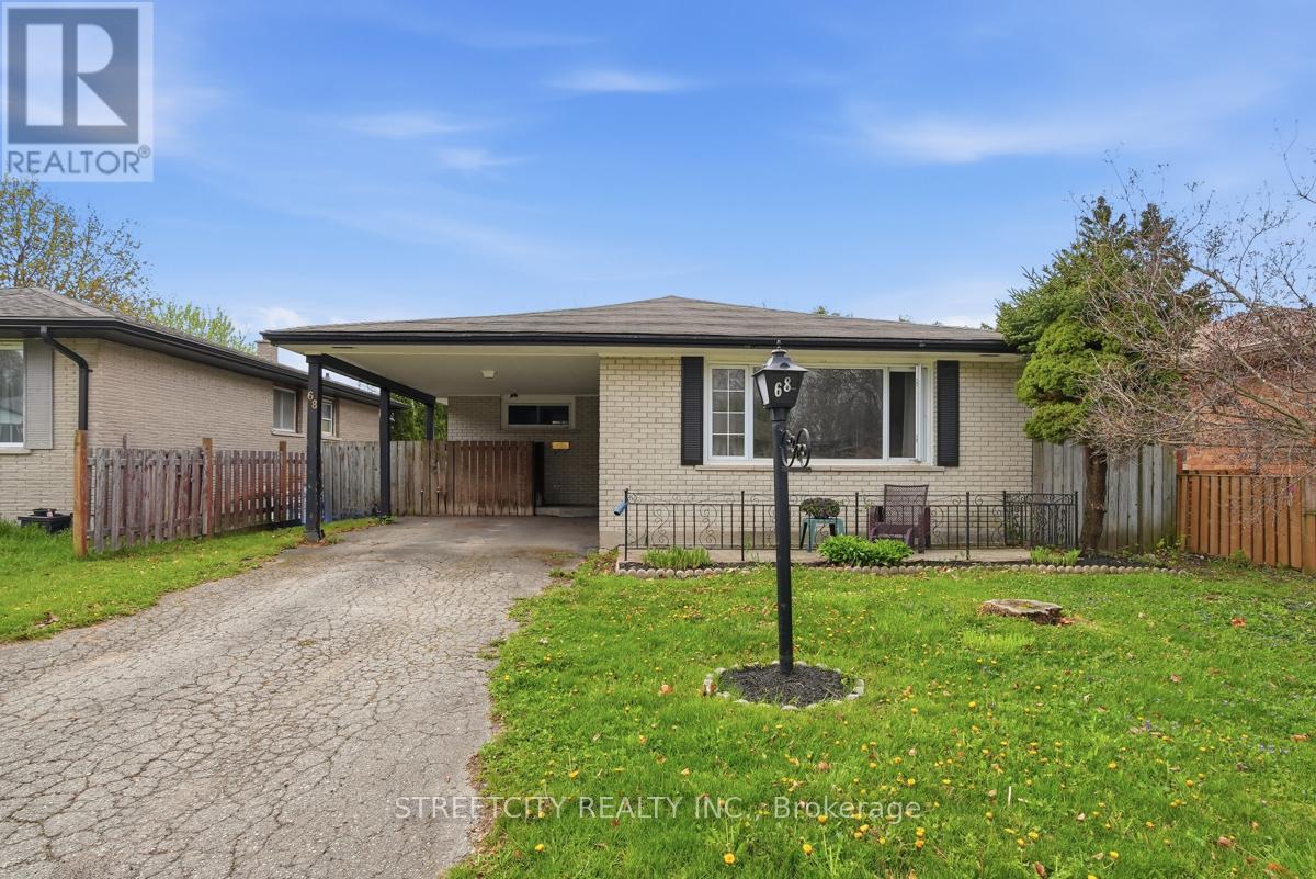 68 TALAVERA CRESCENT, London East (East I)