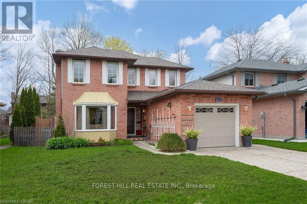 176 GOLFVIEW ROAD, London South (South Q)