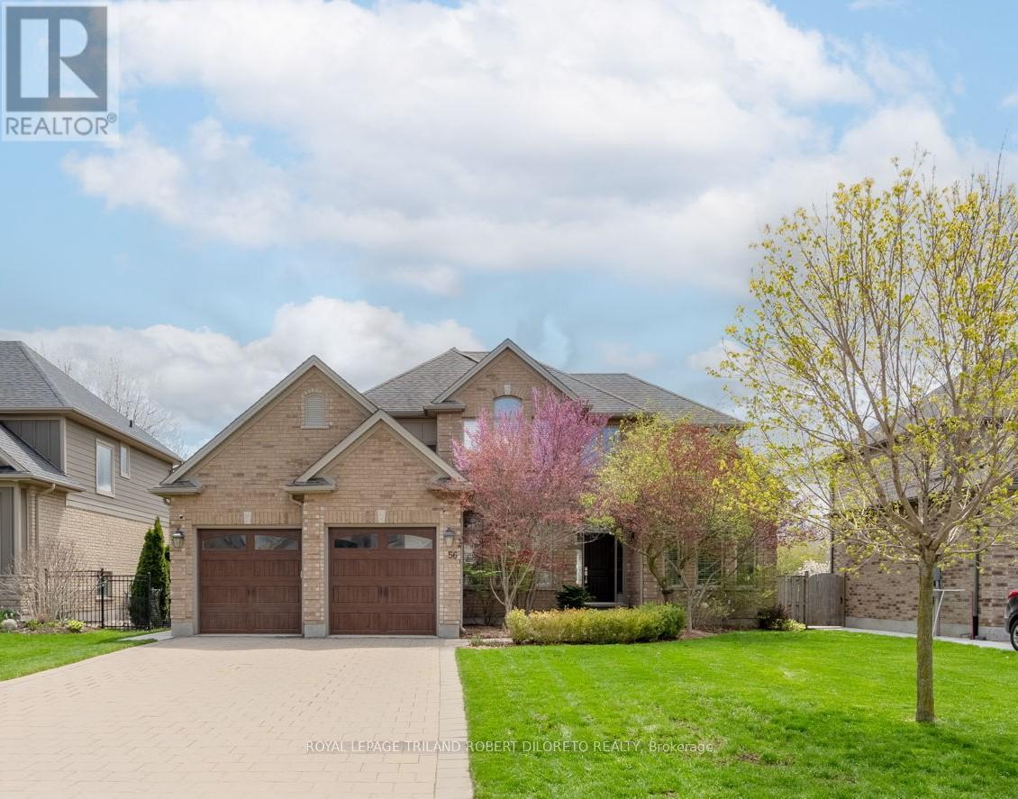 56 FIELDSTONE CRESCENT S, Middlesex Centre (Komoka)