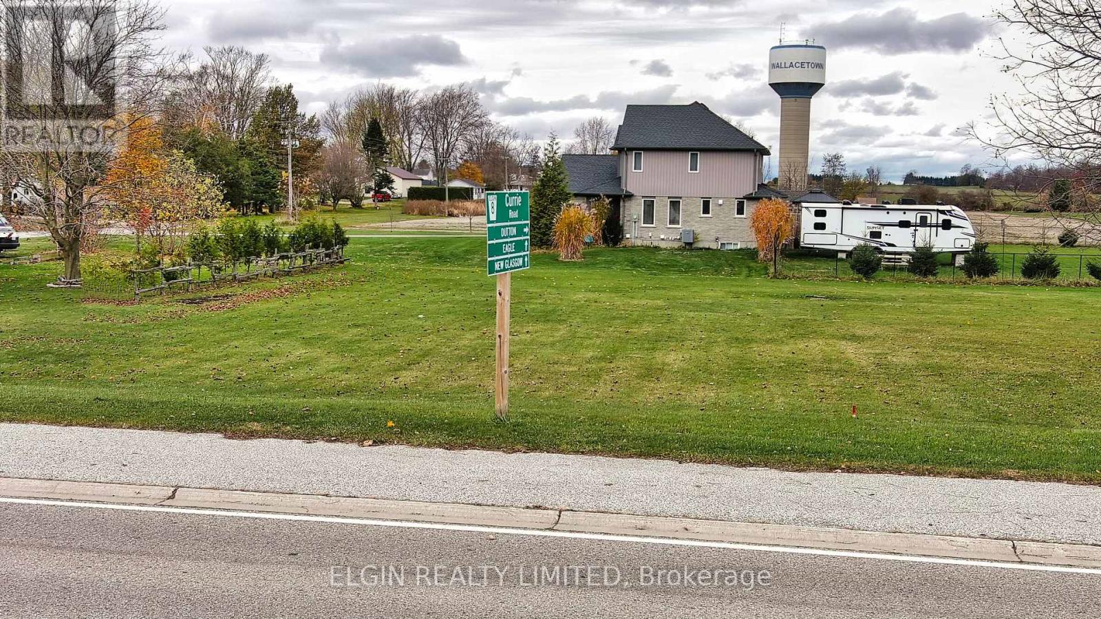 29738 LOT B TALBOT LINE, Dutton/Dunwich (Wallacetown)