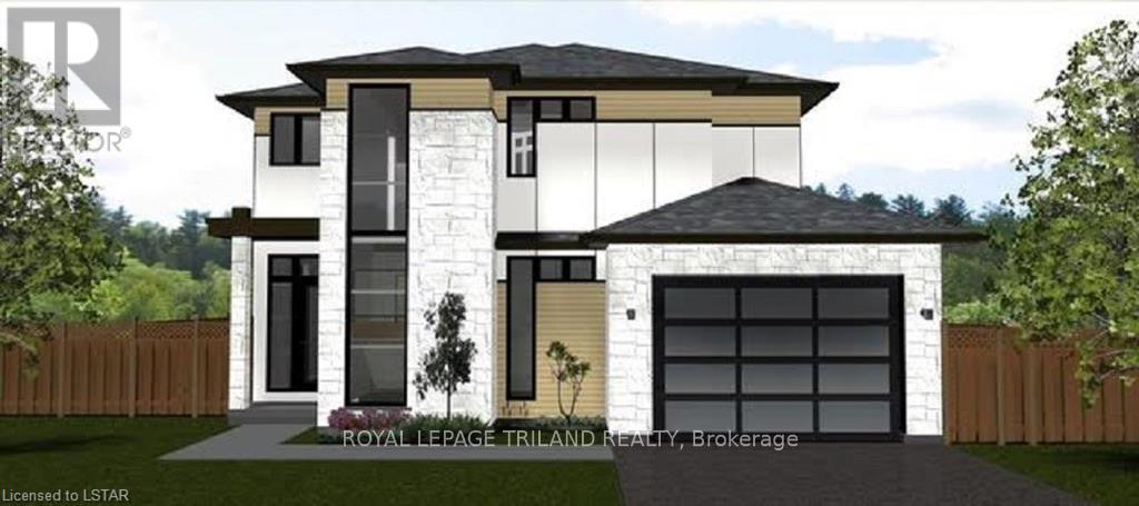 163 (LOT 58) RENAISSANCE DRIVE, St. Thomas (SE)