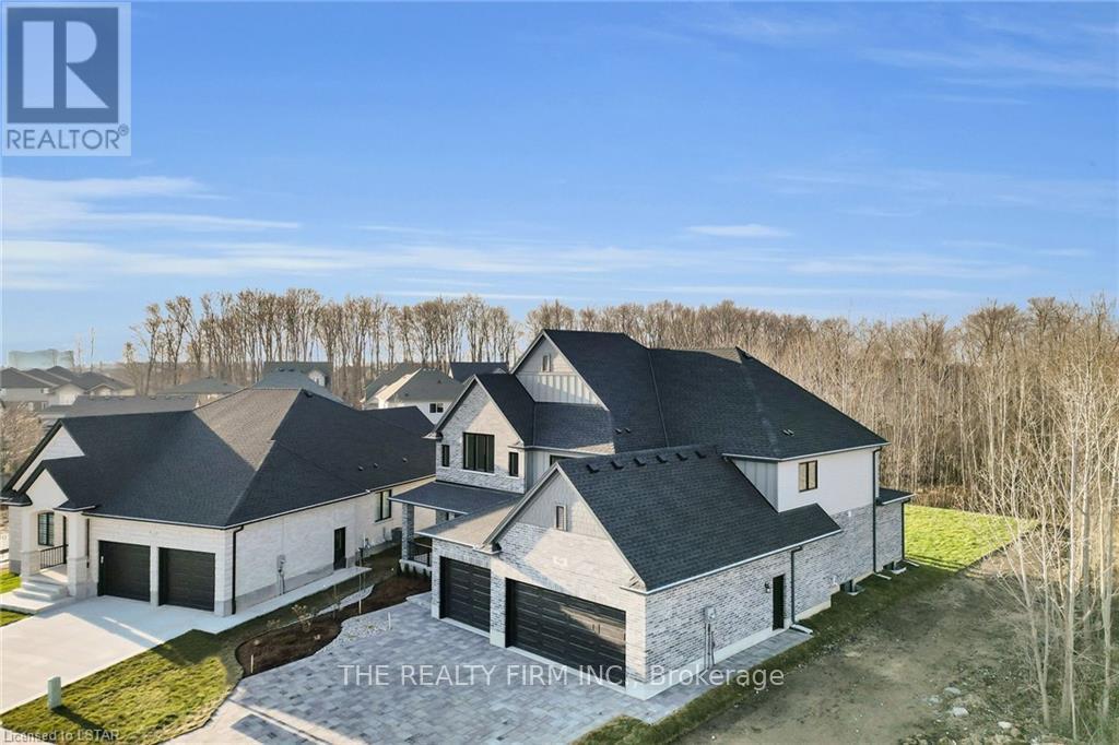 948 EAGLETRACE DRIVE, London