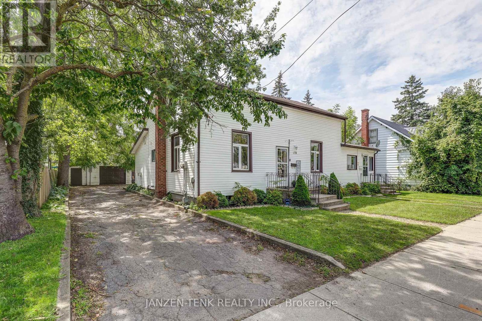 278 SYDENHAM STREET E, Aylmer (AY)