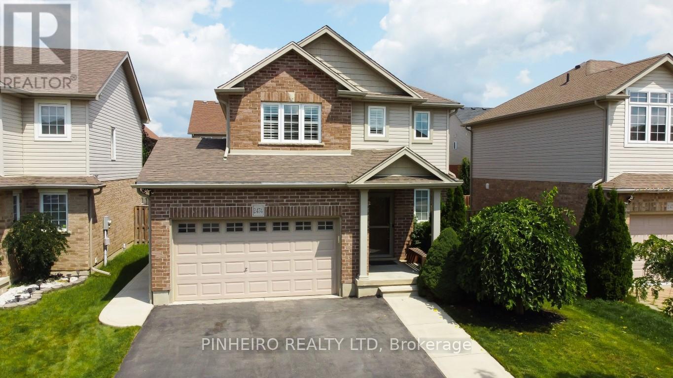 2474 ASIMA DRIVE, London