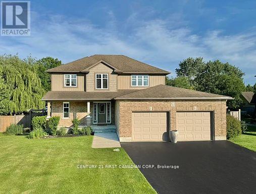 513 JULIANA DRIVE, Strathroy-Caradoc (Mount Brydges)