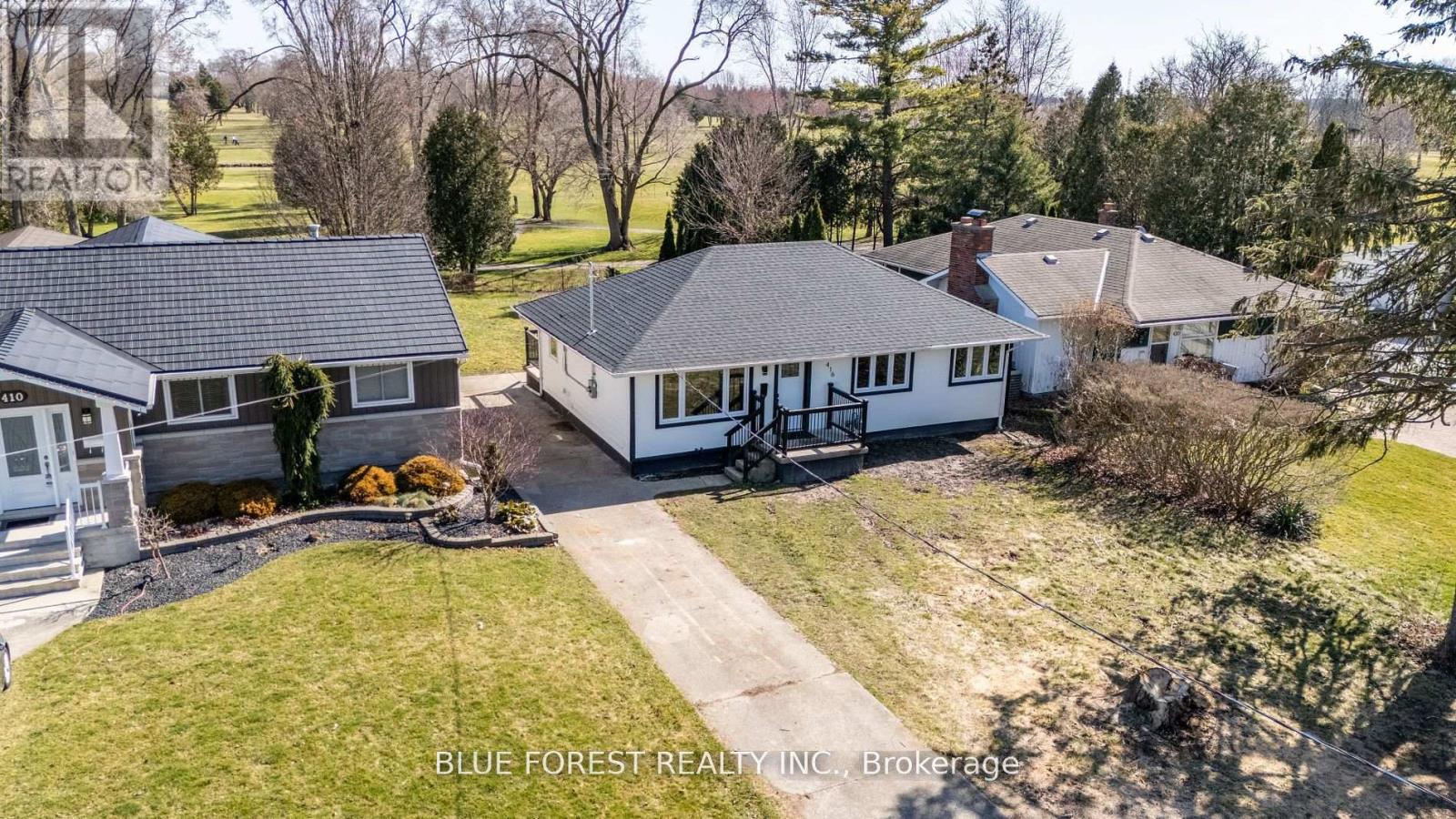 416 INDIAN CREEK ROAD, Chatham-Kent (SW)