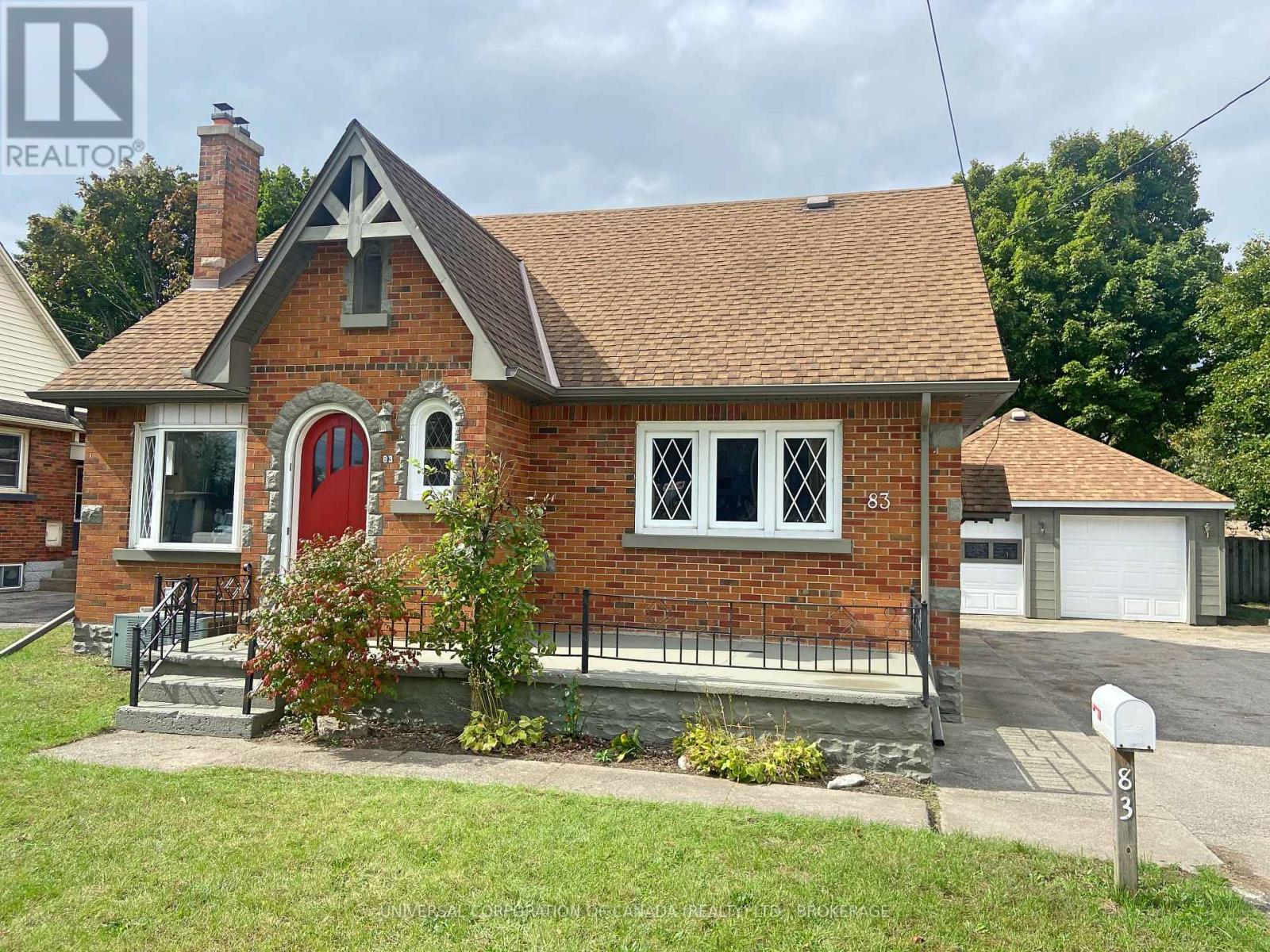 83 VIENNA ROAD, Tillsonburg