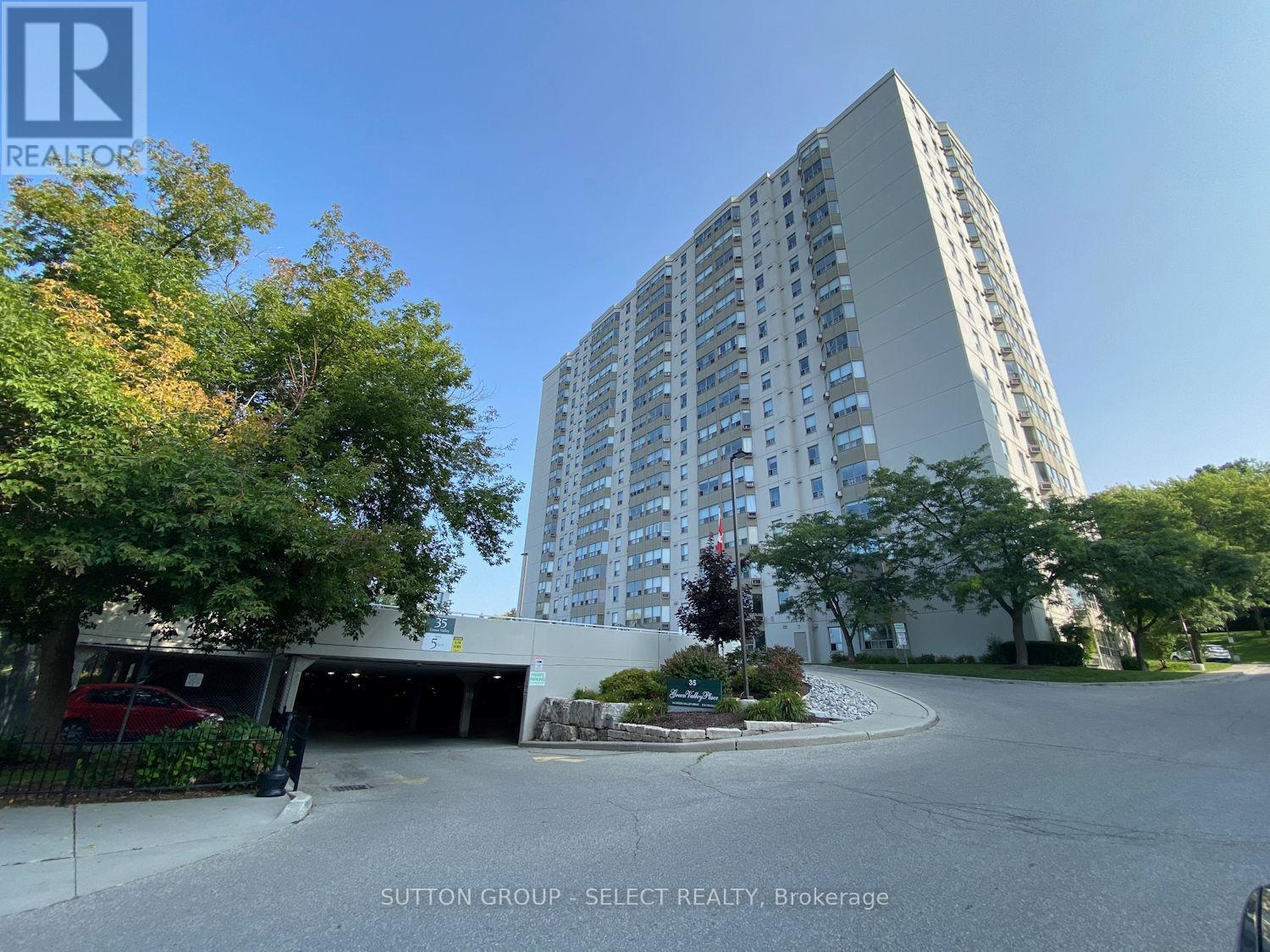 1108 - 35 GREEN VALLEY DRIVE, Kitchener