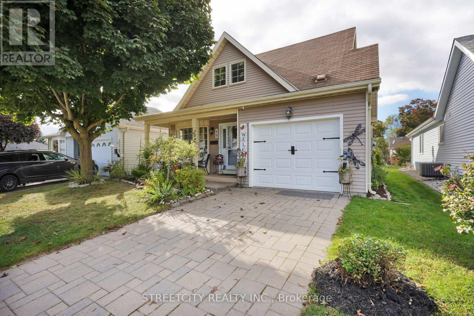 59 WILKINS CRESCENT, Tillsonburg