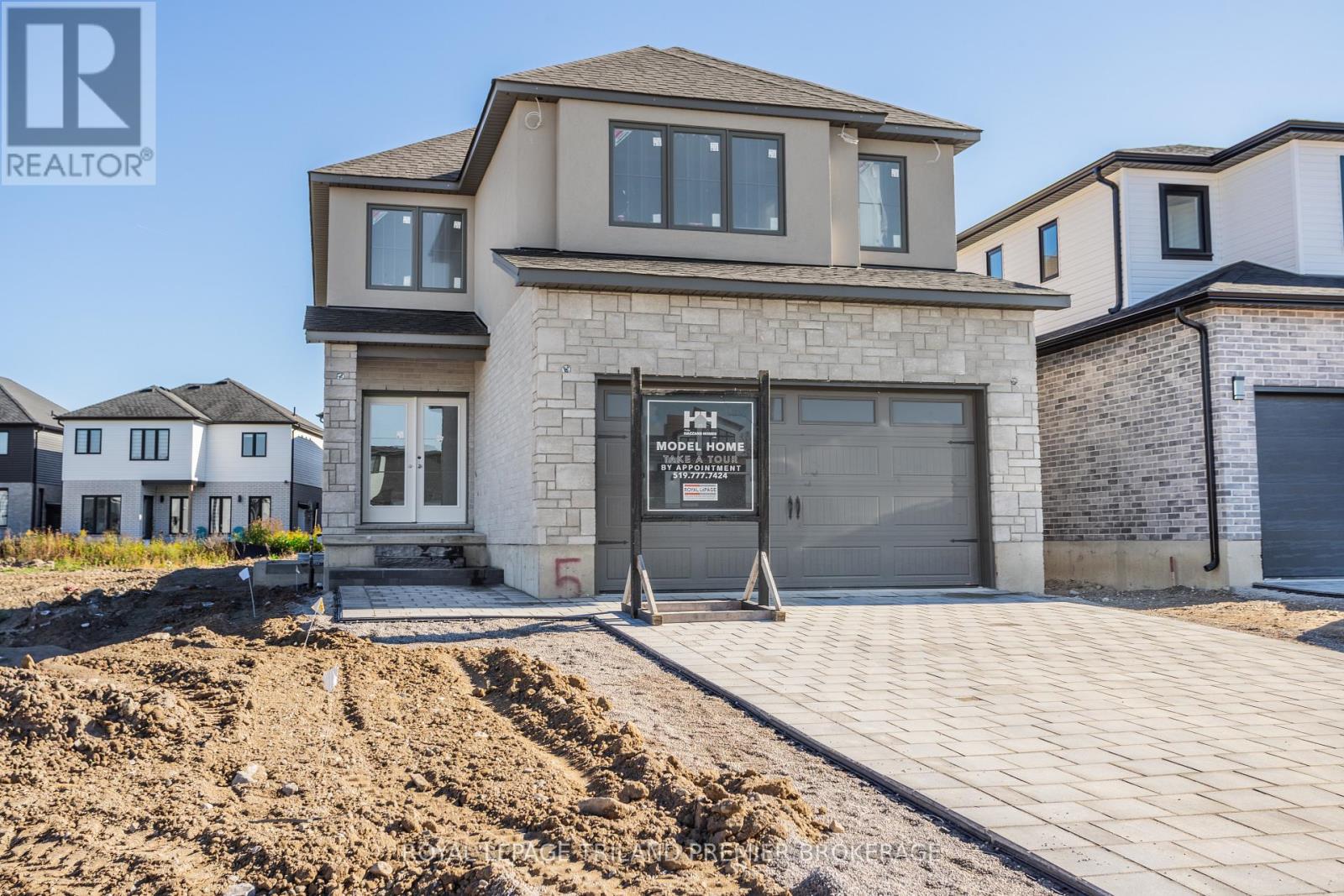 1374 BUSH HILL LINK, London