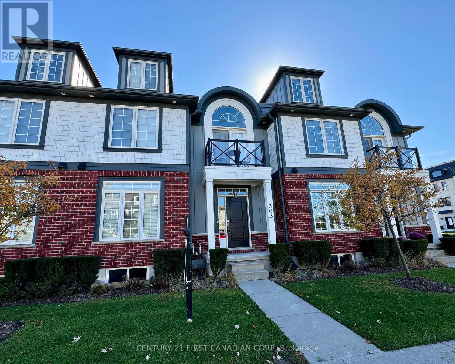 303 CALLAWAY ROAD, London