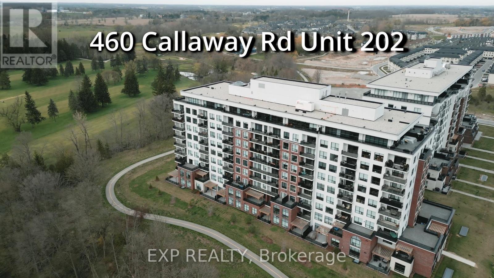 202 - 460 CALLAWAY ROAD, London