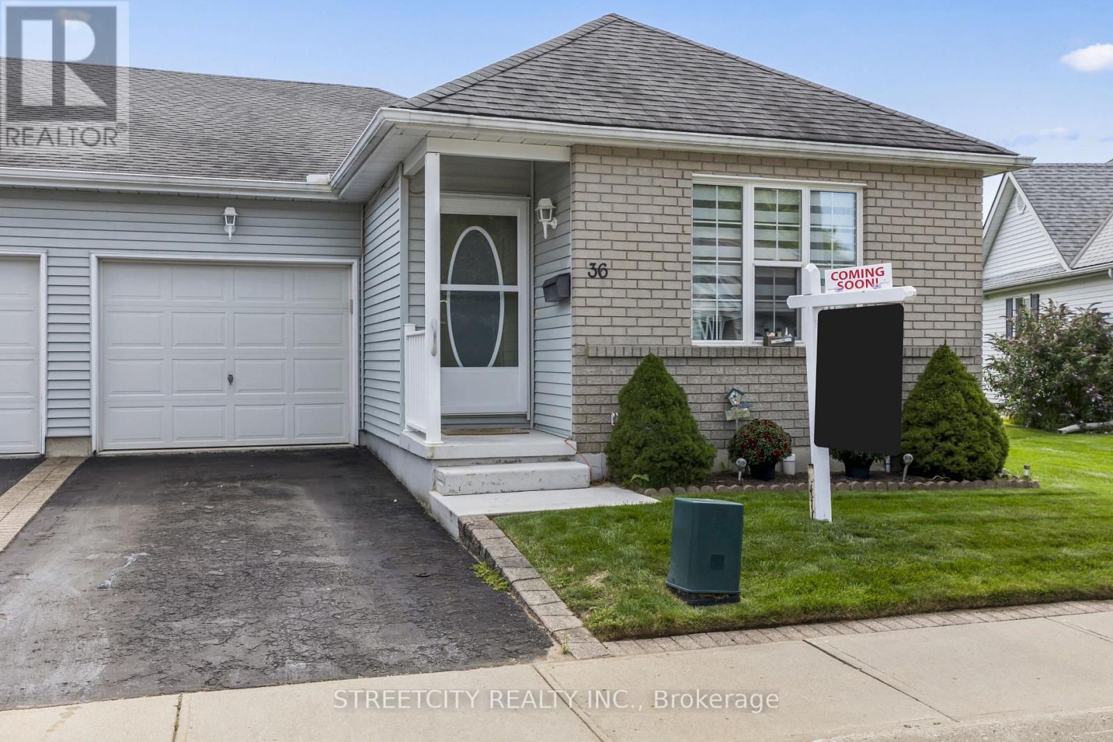 36 JACKSON COURT, Tillsonburg