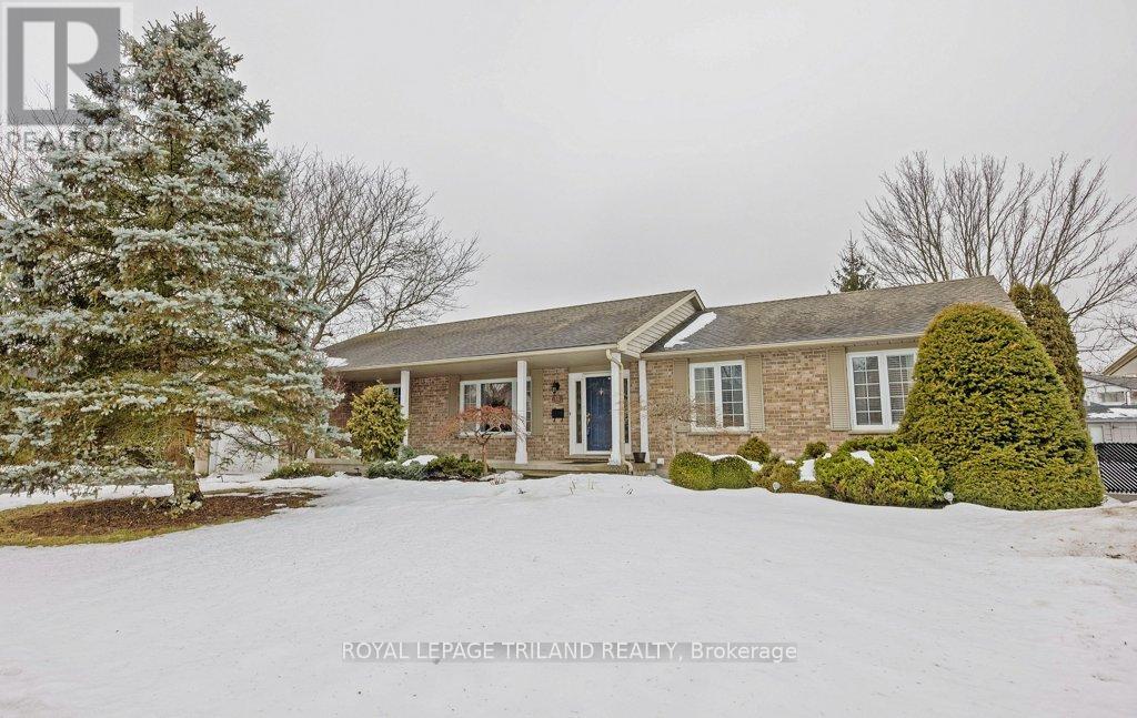 15 TIMBERLANE CRESCENT, St. Thomas