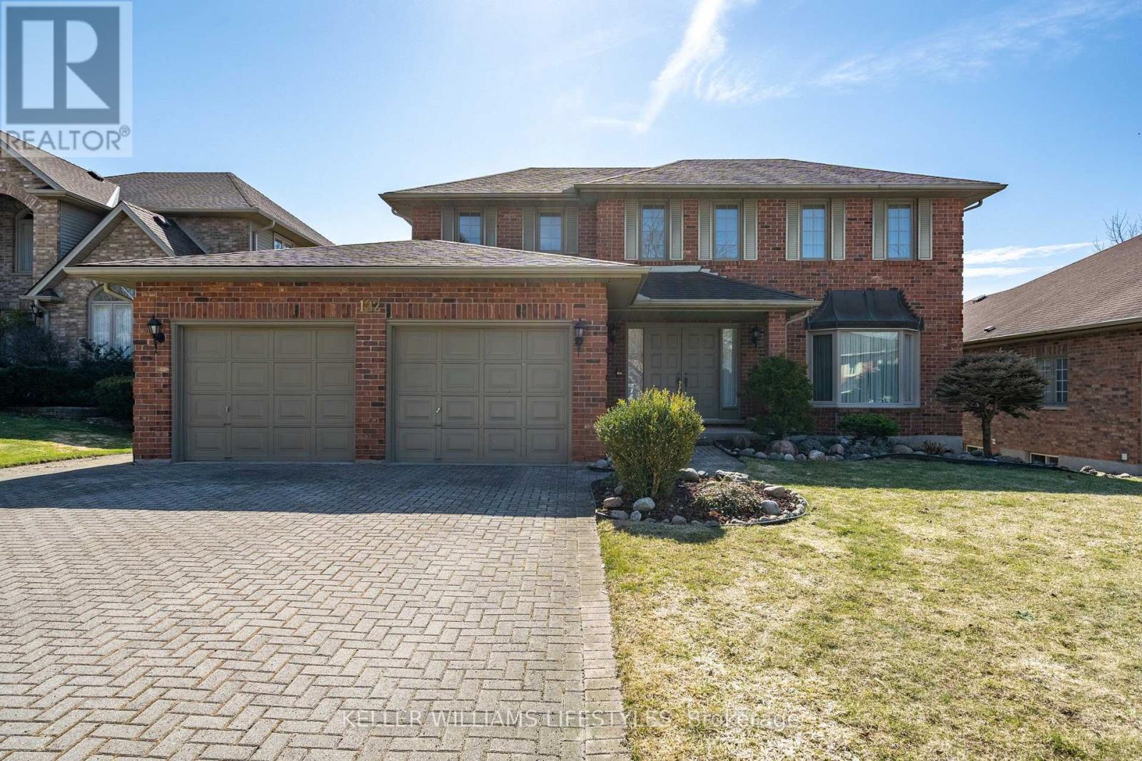 122 LONGVIEW COURT, London