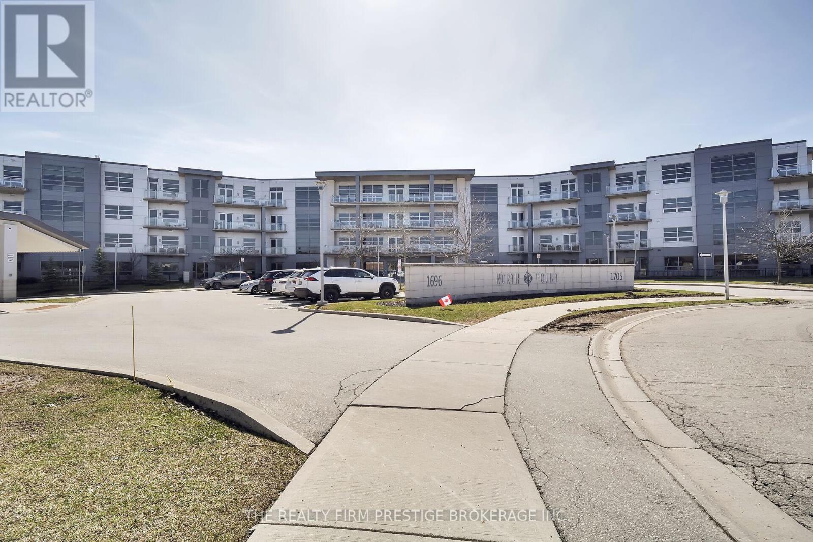 201 - 1705 FIDDLEHEAD PLACE, London