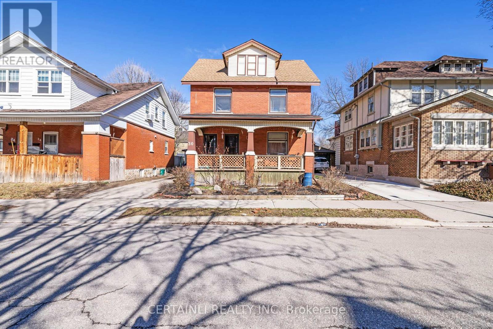30 HOHNER AVENUE, Kitchener