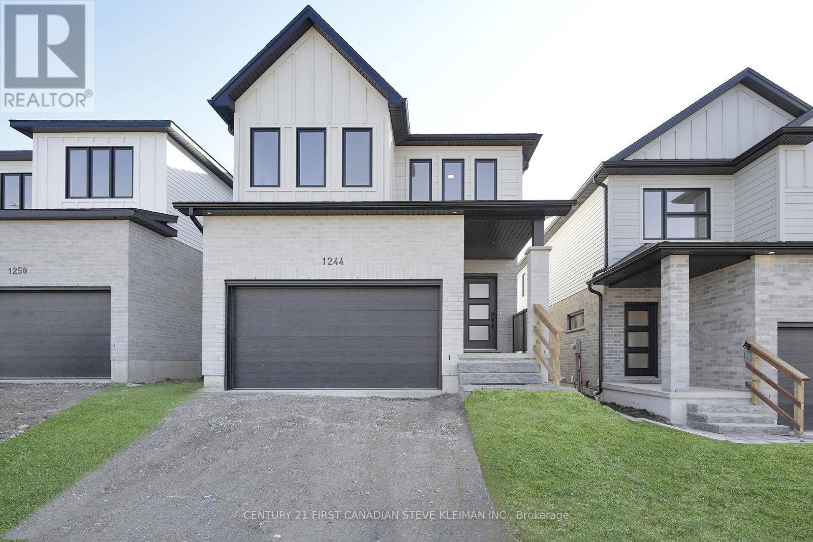 1244 WHETHERFIELD STREET, London