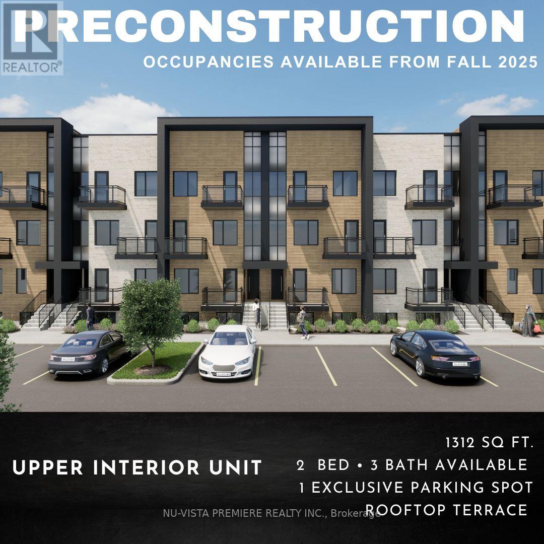 126 - 2805 DOYLE DRIVE, London
