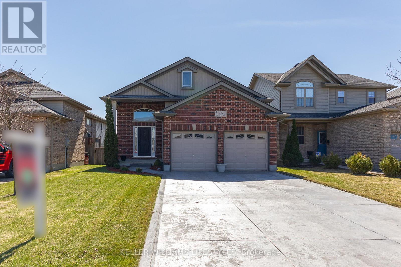 26 ELLIOTT TRAIL, Thames Centre (Thorndale)