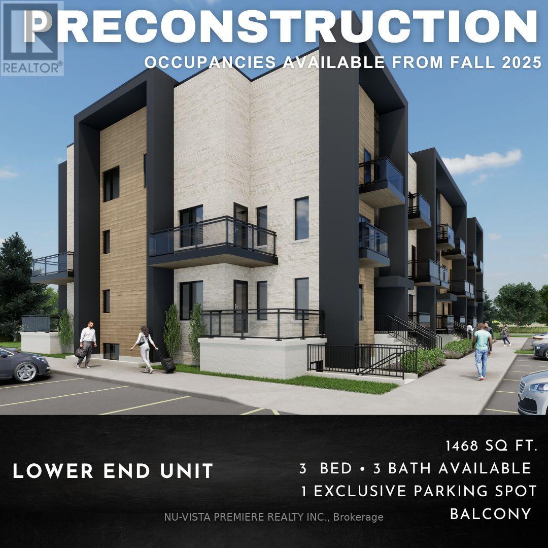 98 - 2805 DOYLE DRIVE, London