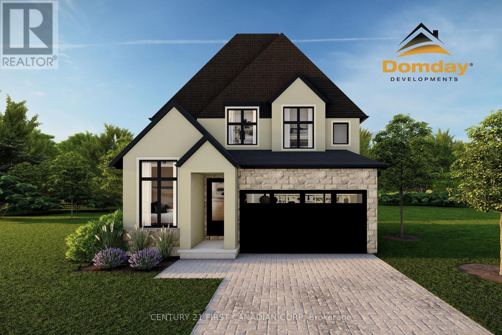 1918 FOUNTAIN GRASS DRIVE, London South (South B)