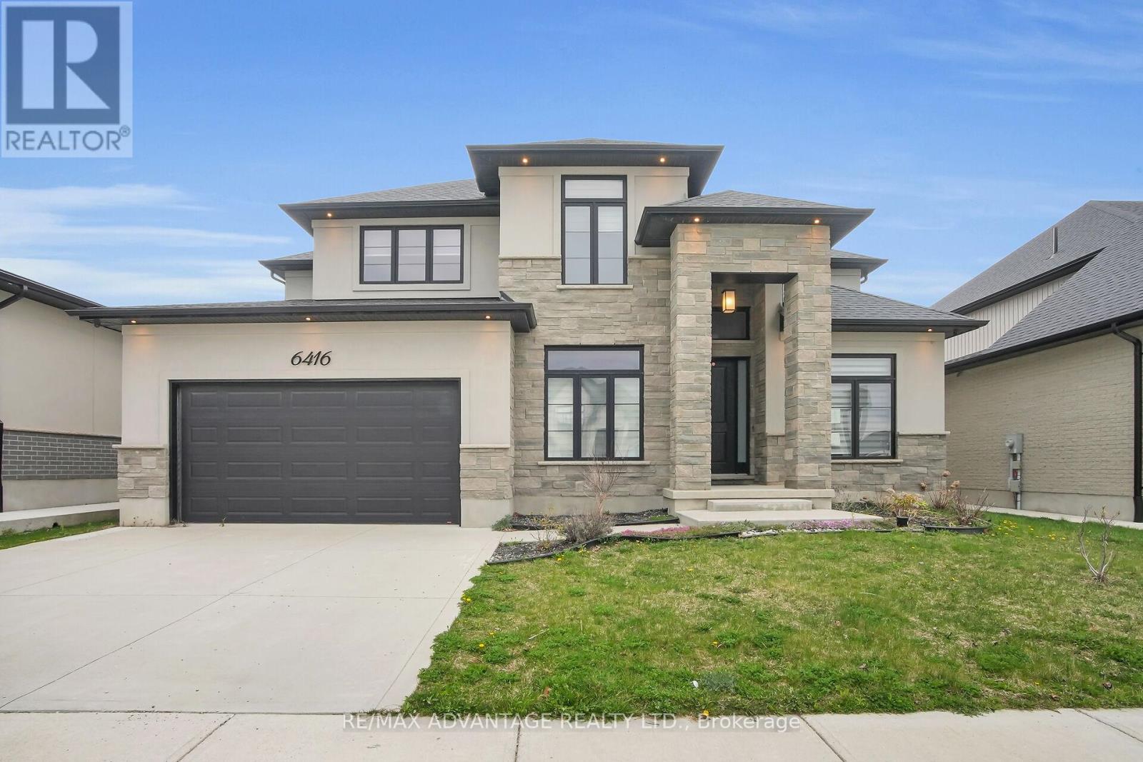 6416 OLD GARRISON BOULEVARD, London South (South P)